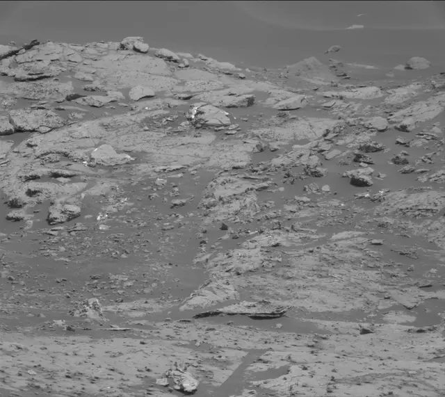 Sol 2741: Mast Camera (Mastcam)