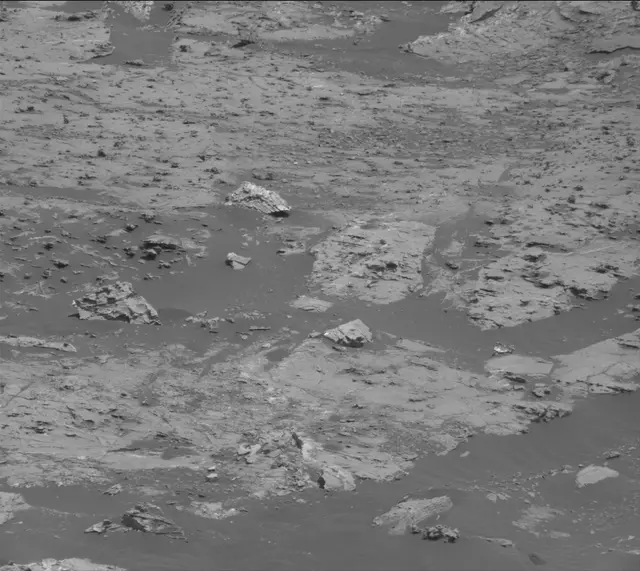 Sol 2741: Mast Camera (Mastcam)