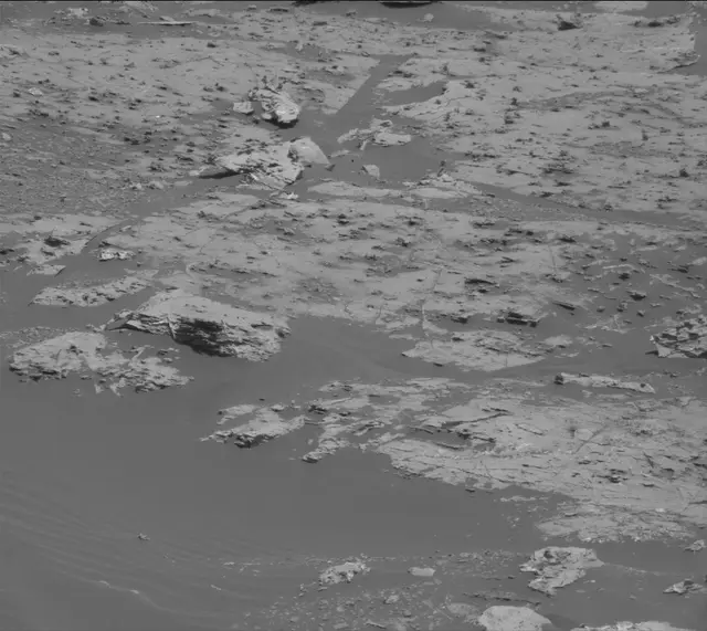Sol 2741: Mast Camera (Mastcam)