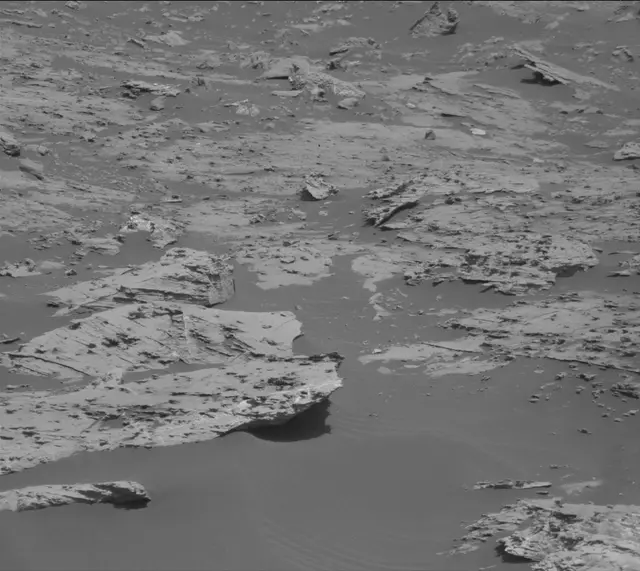 Sol 2741: Mast Camera (Mastcam)