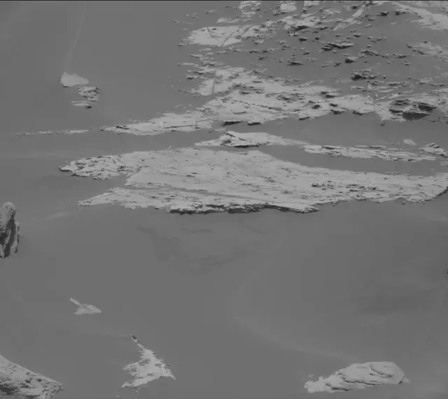 Sol 2741: Mast Camera (Mastcam)