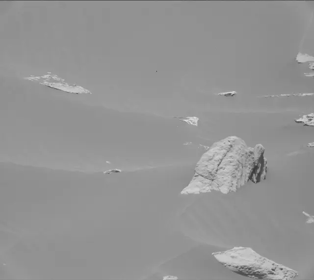 Sol 2741: Mast Camera (Mastcam)