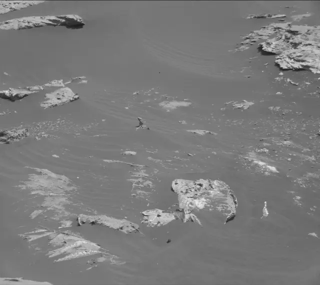 Sol 2741: Mast Camera (Mastcam)