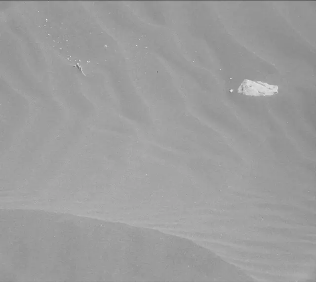 Sol 2741: Mast Camera (Mastcam)