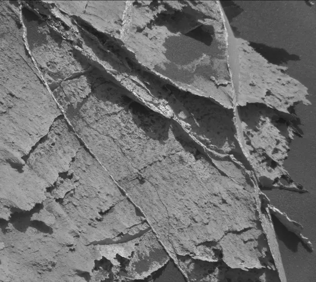 Sol 2741: Mast Camera (Mastcam)