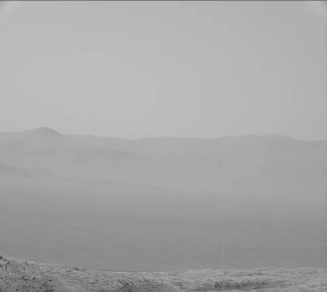 Sol 2742: Mast Camera (Mastcam)