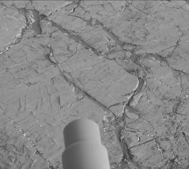 Sol 2742: Mast Camera (Mastcam)
