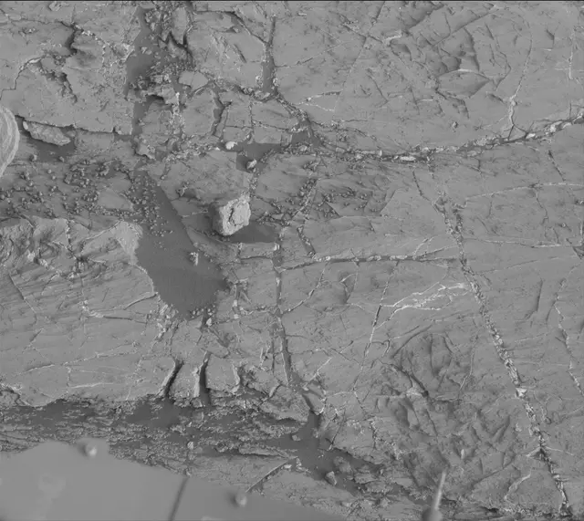 Sol 2742: Mast Camera (Mastcam)