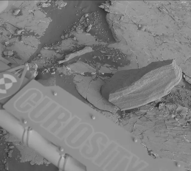 Sol 2742: Mast Camera (Mastcam)