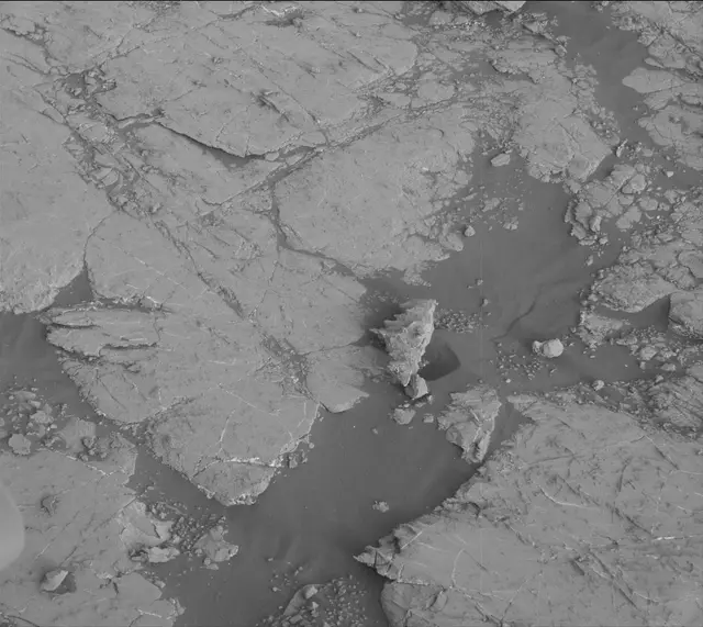 Sol 2742: Mast Camera (Mastcam)