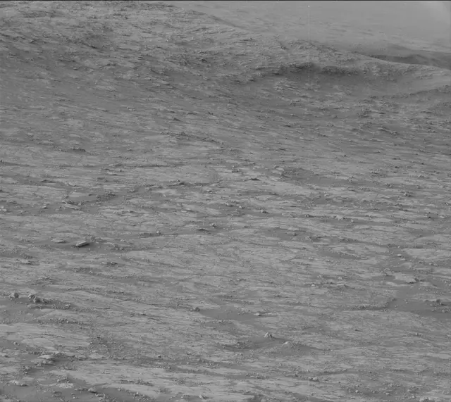 Sol 2742: Mast Camera (Mastcam)