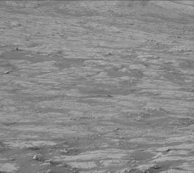 Sol 2742: Mast Camera (Mastcam)