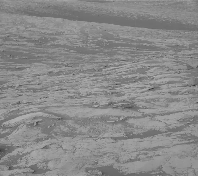 Sol 2742: Mast Camera (Mastcam)