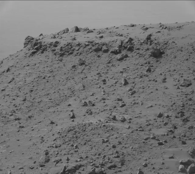 Sol 2742: Mast Camera (Mastcam)