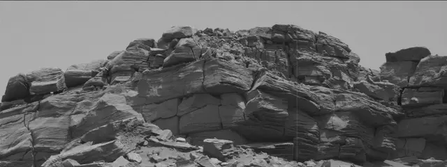 Sol 2744: Mast Camera (Mastcam)