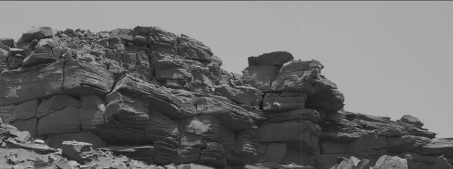 Sol 2744: Mast Camera (Mastcam)