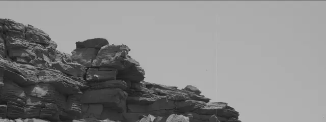 Sol 2744: Mast Camera (Mastcam)