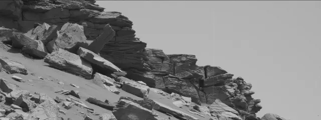 Sol 2744: Mast Camera (Mastcam)