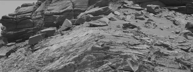 Sol 2744: Mast Camera (Mastcam)