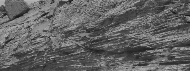 Sol 2744: Mast Camera (Mastcam)
