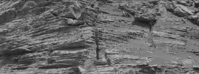 Sol 2744: Mast Camera (Mastcam)