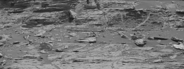 Sol 2744: Mast Camera (Mastcam)
