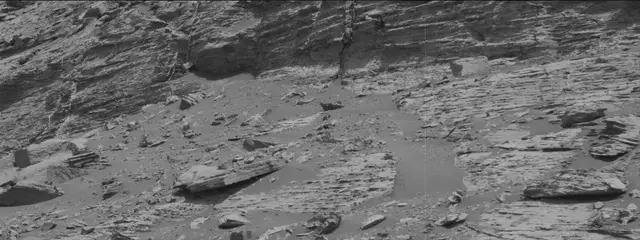 Sol 2744: Mast Camera (Mastcam)