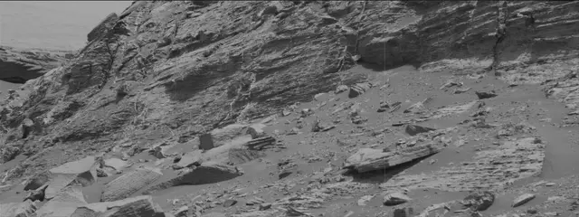 Sol 2744: Mast Camera (Mastcam)
