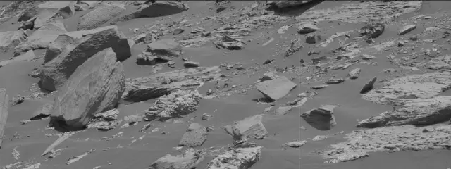 Sol 2744: Mast Camera (Mastcam)
