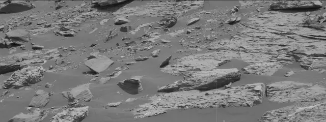 Sol 2744: Mast Camera (Mastcam)