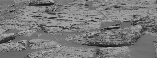 Sol 2744: Mast Camera (Mastcam)