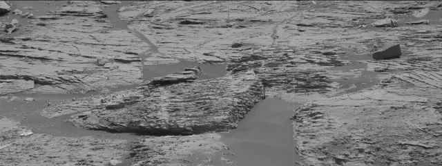 Sol 2744: Mast Camera (Mastcam)