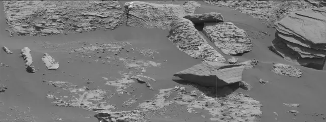 Sol 2744: Mast Camera (Mastcam)