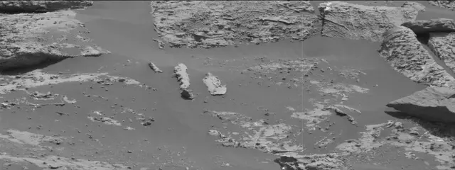 Sol 2744: Mast Camera (Mastcam)