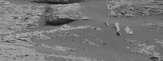 Sol 2744: Mast Camera (Mastcam)