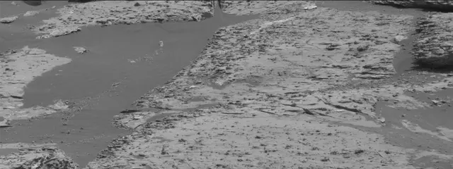 Sol 2744: Mast Camera (Mastcam)