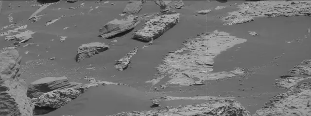 Sol 2744: Mast Camera (Mastcam)
