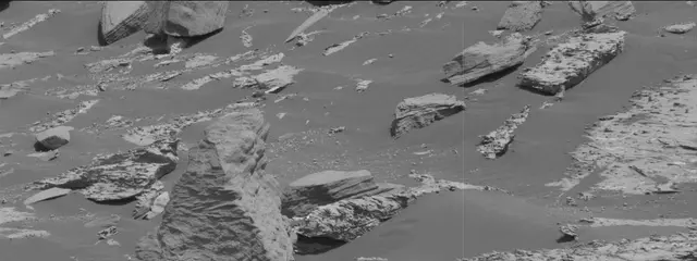 Sol 2744: Mast Camera (Mastcam)