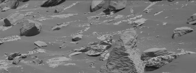 Sol 2744: Mast Camera (Mastcam)