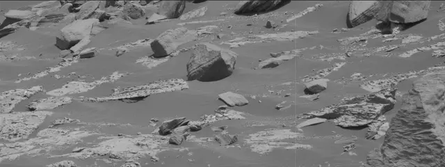 Sol 2744: Mast Camera (Mastcam)