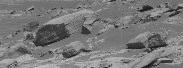 Sol 2744: Mast Camera (Mastcam)