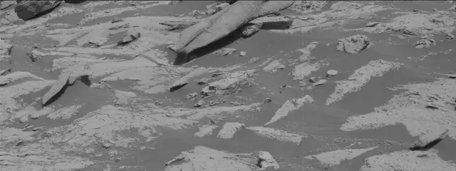 Sol 2744: Mast Camera (Mastcam)
