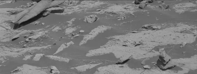 Sol 2744: Mast Camera (Mastcam)