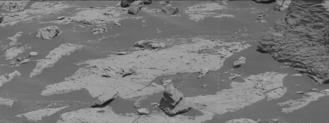 Sol 2744: Mast Camera (Mastcam)