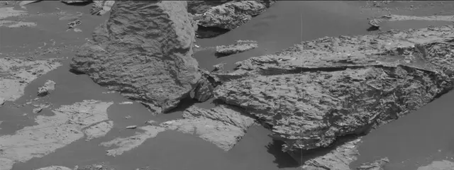 Sol 2744: Mast Camera (Mastcam)