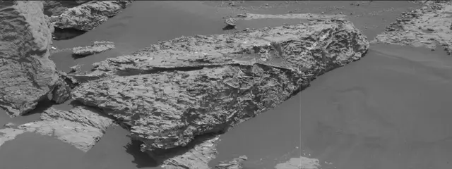 Sol 2744: Mast Camera (Mastcam)