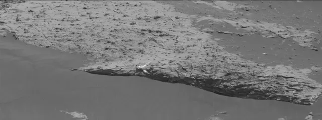 Sol 2744: Mast Camera (Mastcam)