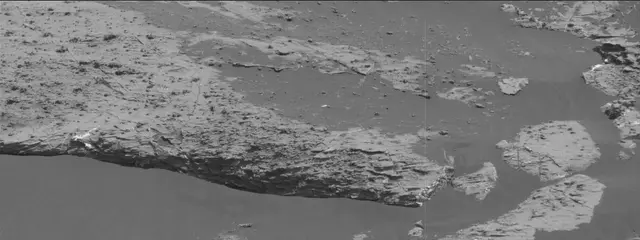 Sol 2744: Mast Camera (Mastcam)