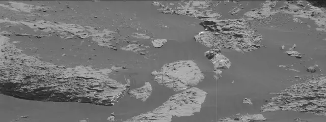 Sol 2744: Mast Camera (Mastcam)