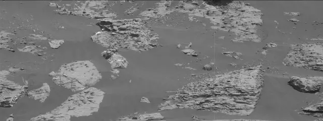 Sol 2744: Mast Camera (Mastcam)